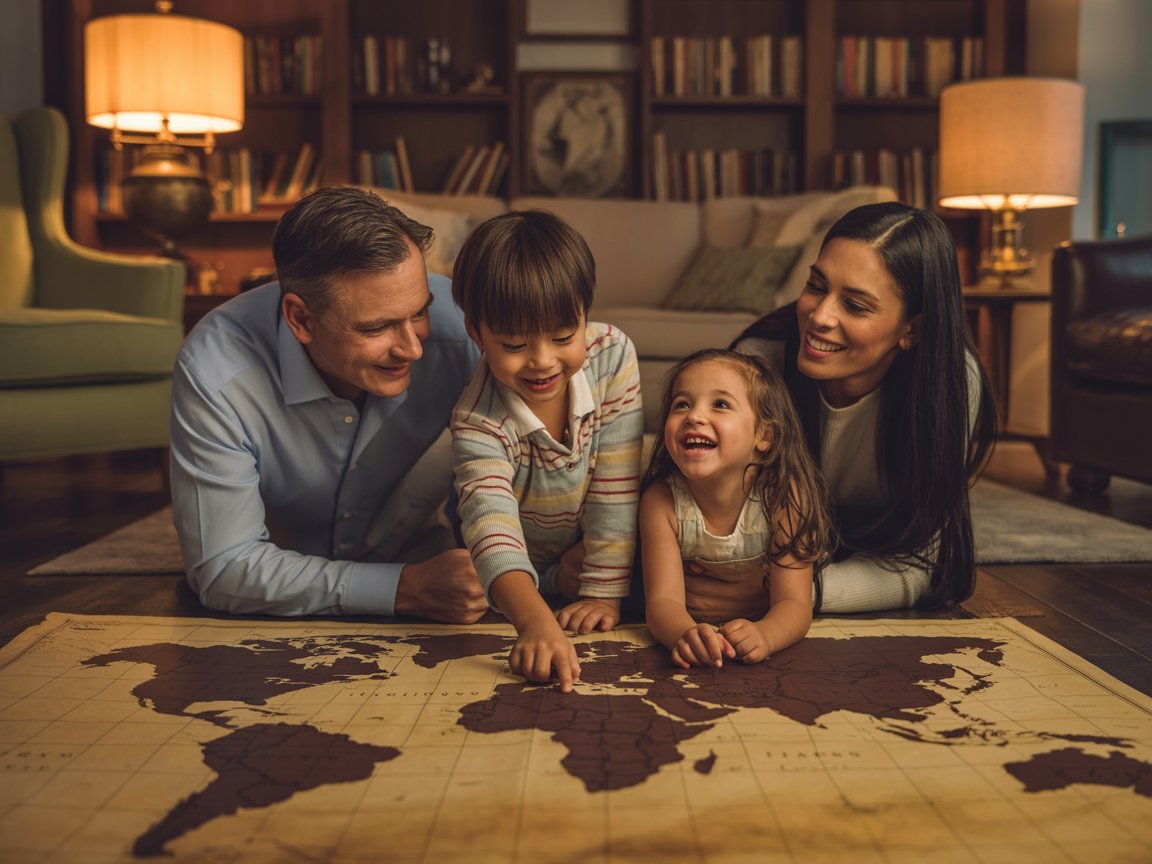 Parenting in a Multipolar World