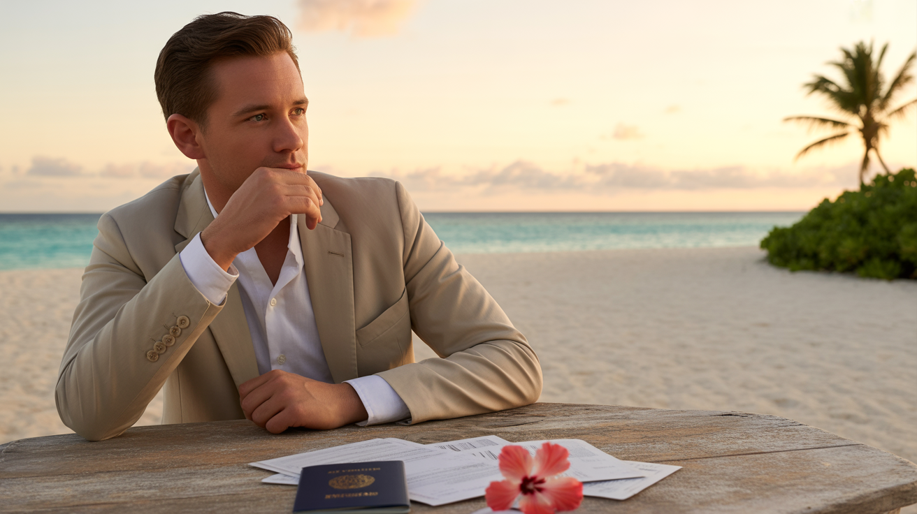 The Caribbean CBI Trap: Why Real Estate Isn’t the Passport Investment You Think It Is