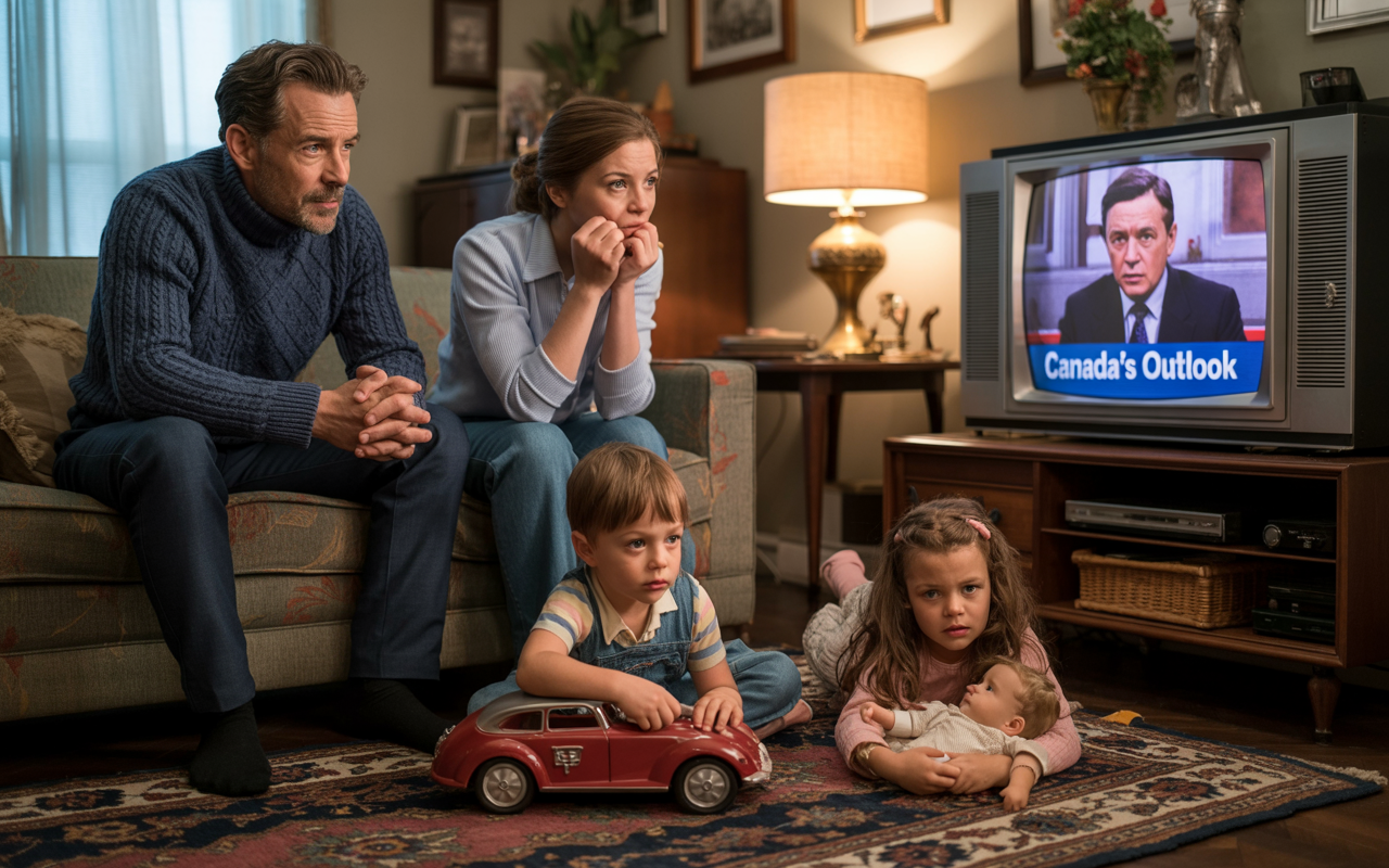 Does Your Family’s Future Depend on Politicians You Don’t Trust?