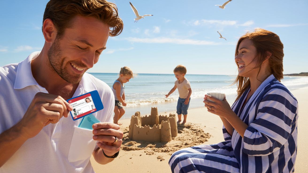 Back Pocket Residency: You Don’t Have to Live There