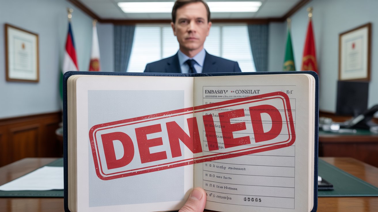 The Passport and the Rifle