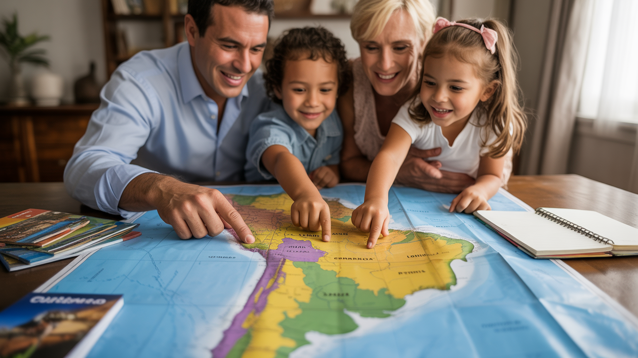 Why We Chose Brazil to Welcome Our Son