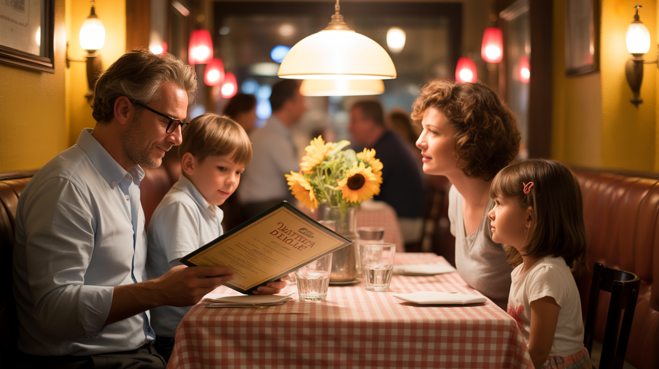 You’re Not Stuck: How to See the World as a Menu of Options for Your Family’s Future