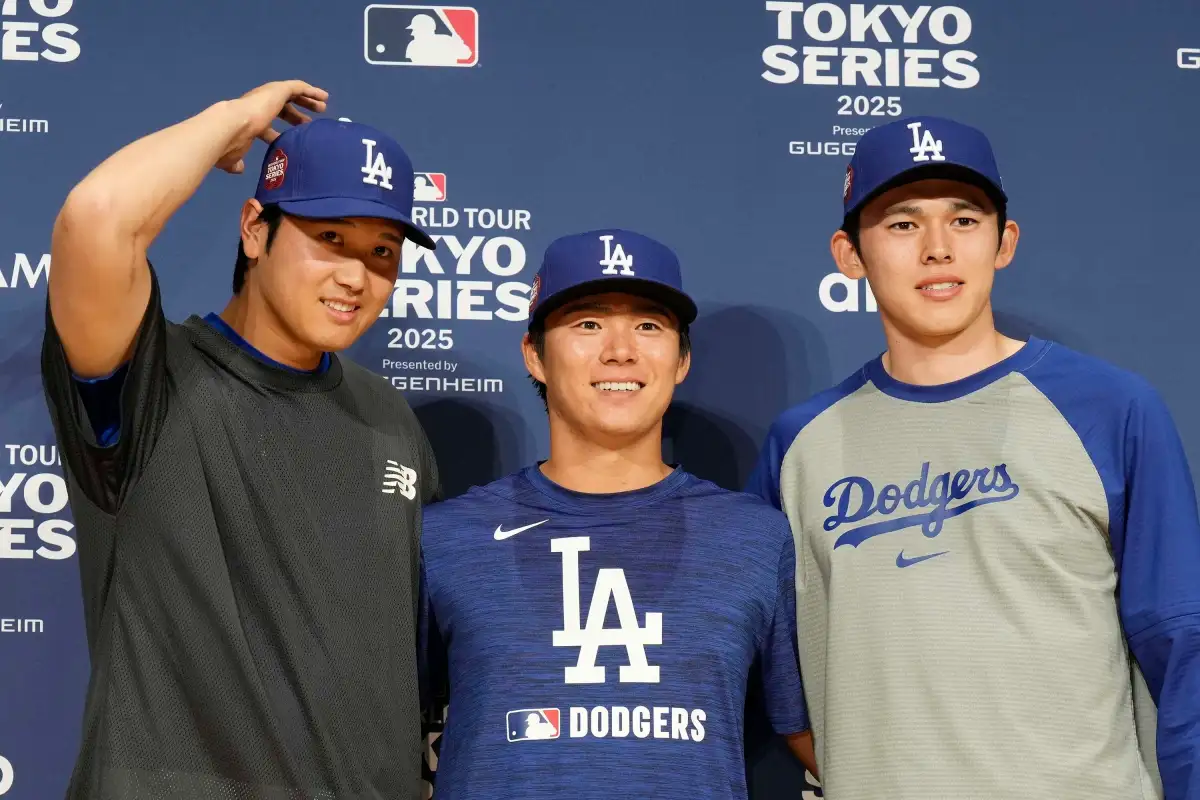 The Immigrant Advantage: What the Dodgers’ Japanese Stars Understand