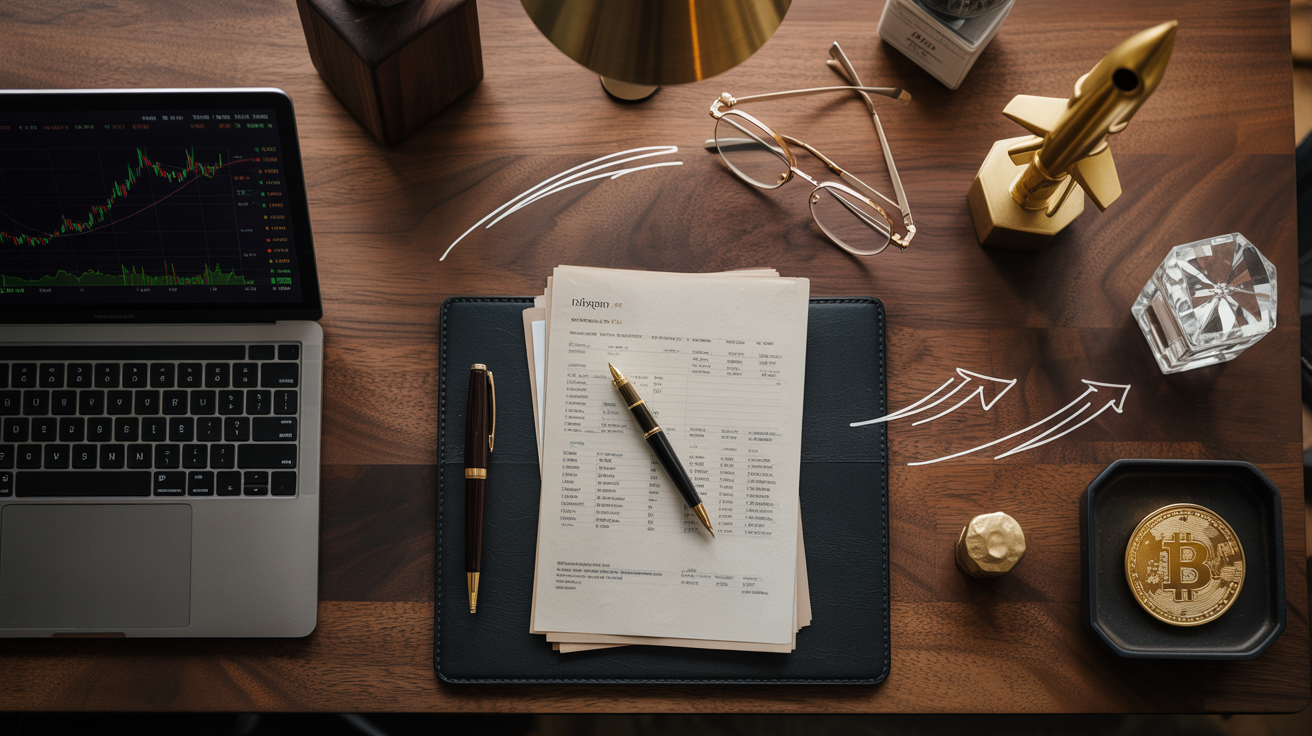 Building Your Income Stack: How Flag Theory Starts with Financial Independence