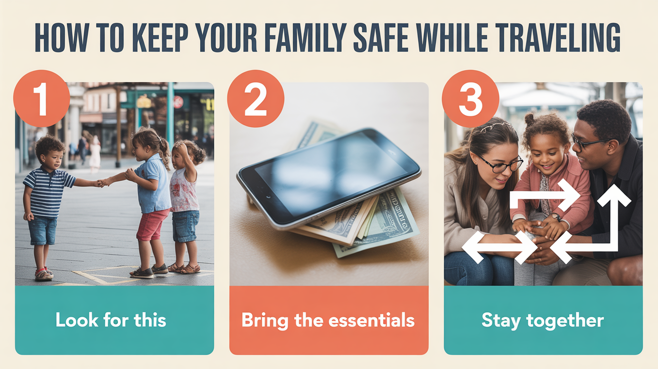 How to Think About Safety When Traveling Abroad With Your Family