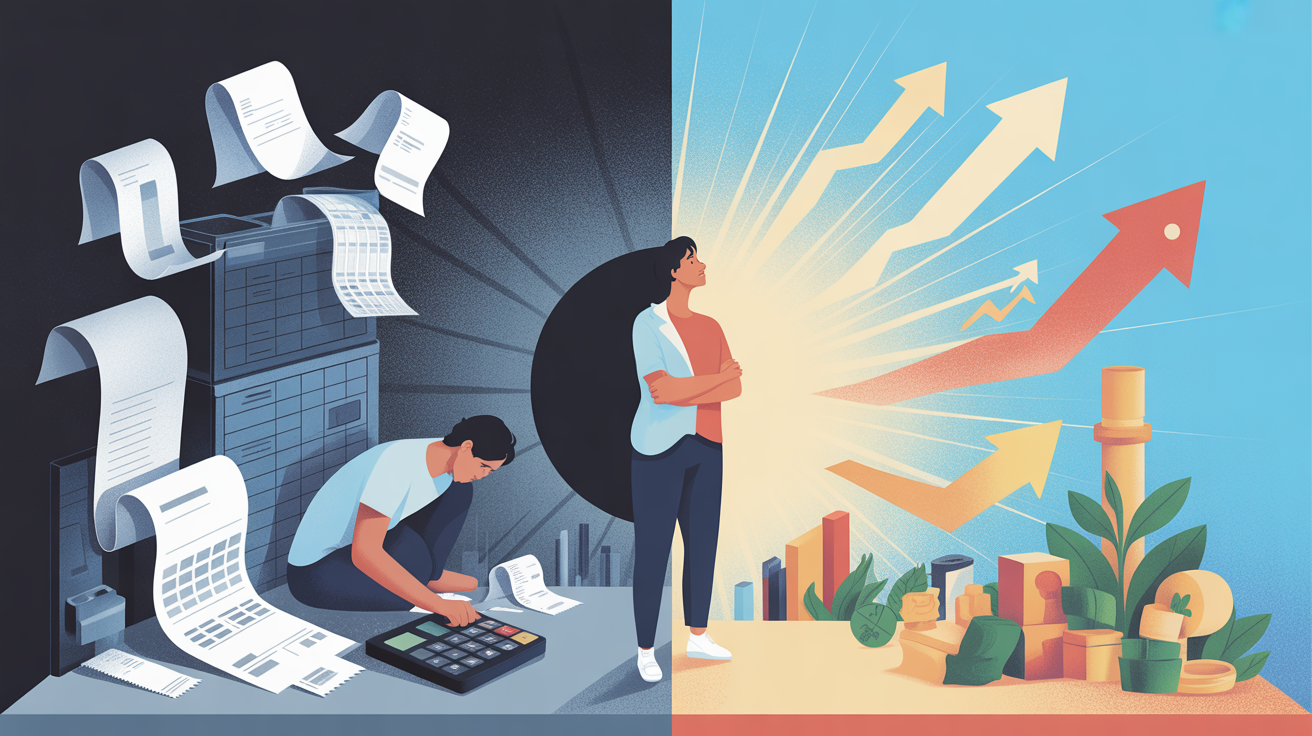 No One Wants to Talk About The Real Financial Problem