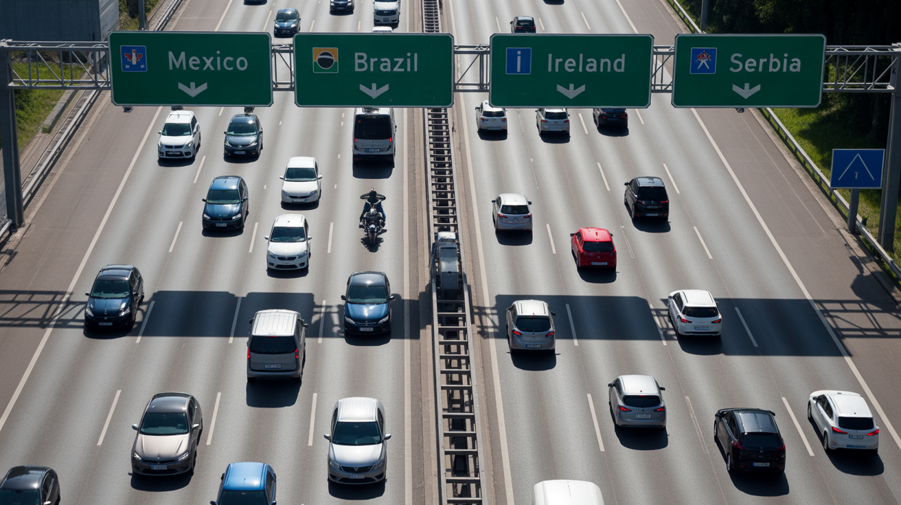 Don’t Wait for the Lane to Close