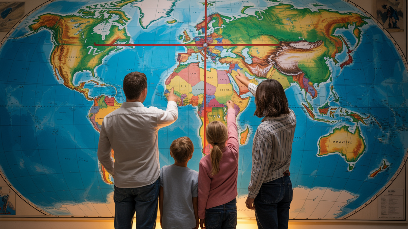 The World’s Backup Server: Why South America May Be the Safest Bet in an Age of Chaos