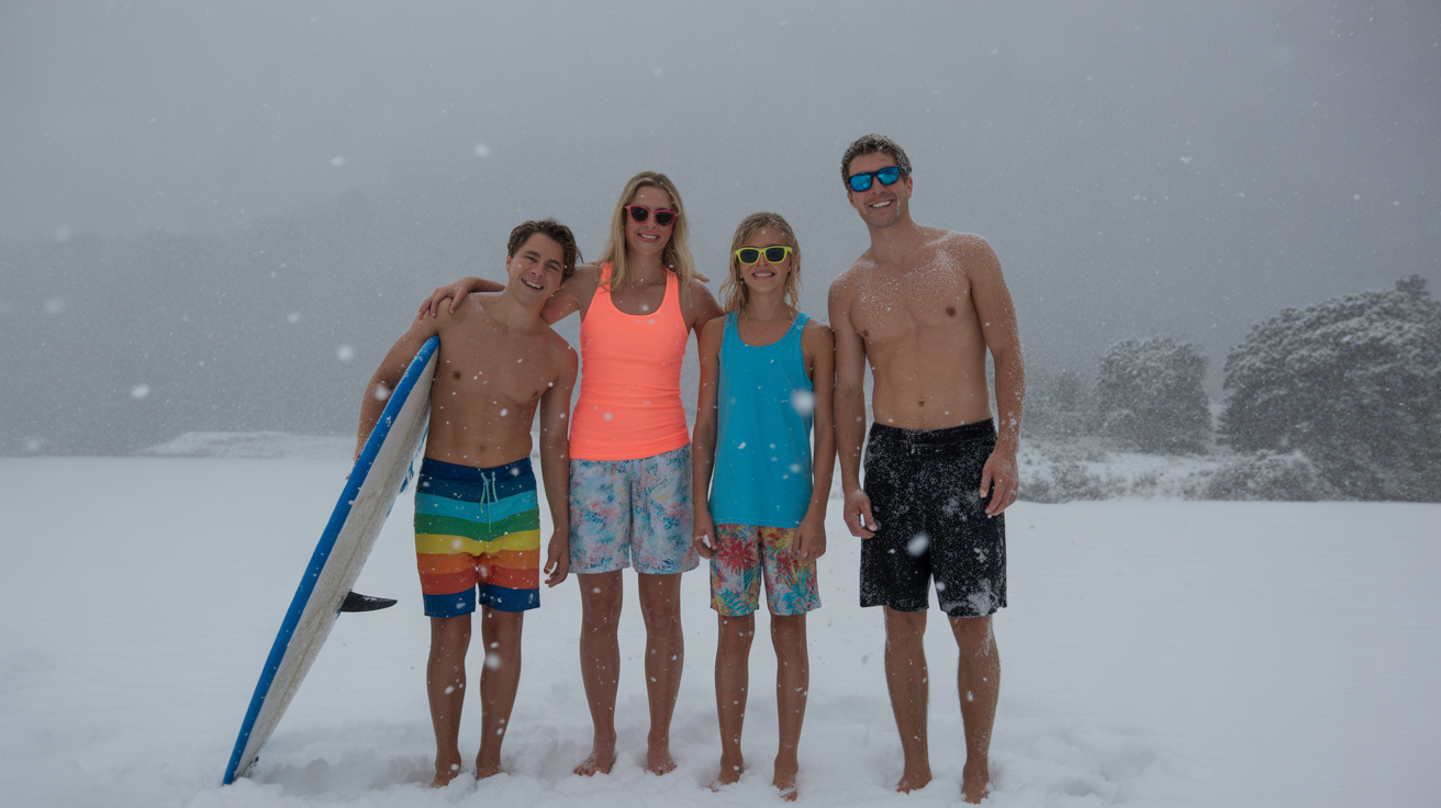 When 64 Degrees Became Cold