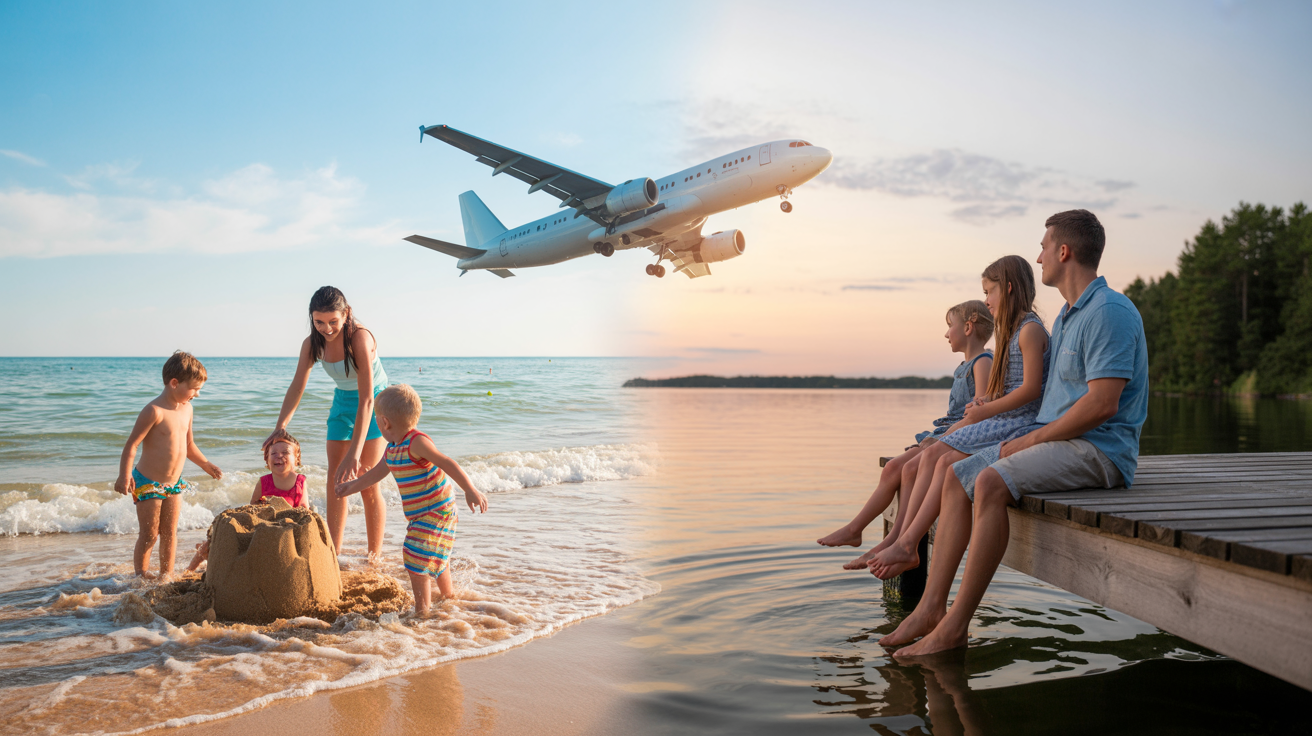 The Southern Hemisphere Advantage: Why Opposite Seasons