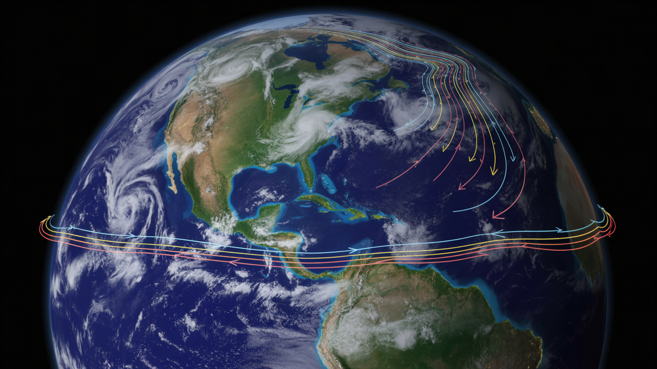 The Southern Hemisphere Advantage: A Geographic Insurance Policy